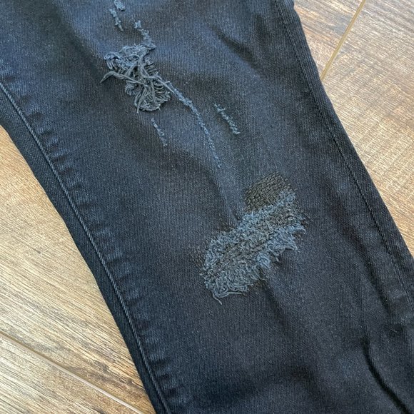 J Brand Size 29 835 Mid-Rise Denim Ankle Capri In Exposure - Picture 4 of 8